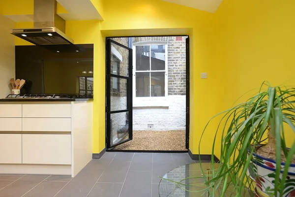 Side Return Extension in Westminster, W9, by Build Team (photo 9)